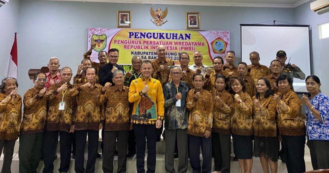 Bupati: Pemkab Gunung Mas Dukung Keberadaan PWRI
