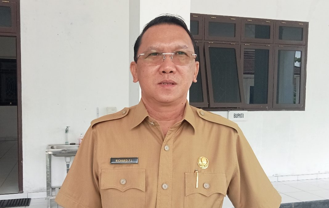 Pemkab Gumas diminta Optimalkan TPID untuk Monitor Harga Bahan Pokok