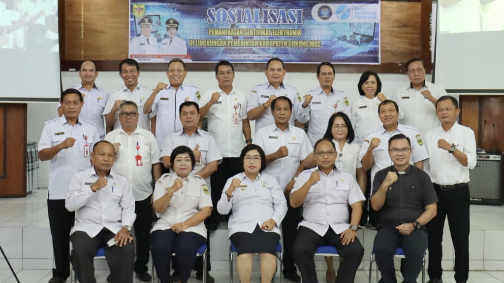 Banyak Manfaat dari Sistem Pemerintahan Berbasis Elektronik