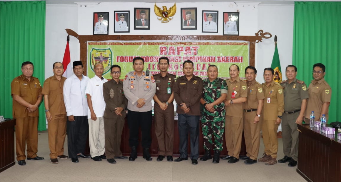 Stok Bahan Pokok di Bulan Ramadan Mencukupi dan Harganya Stabil