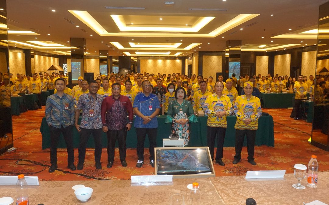 Pemkab Gumas Gelar Bimtek Penggunaan Aplikasi SIPD Tahun Anggaran 2024