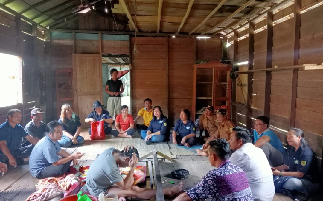 Pembebasan Pasung di Gumas: Langkah Maju dalam Penanganan Kesehatan Mental