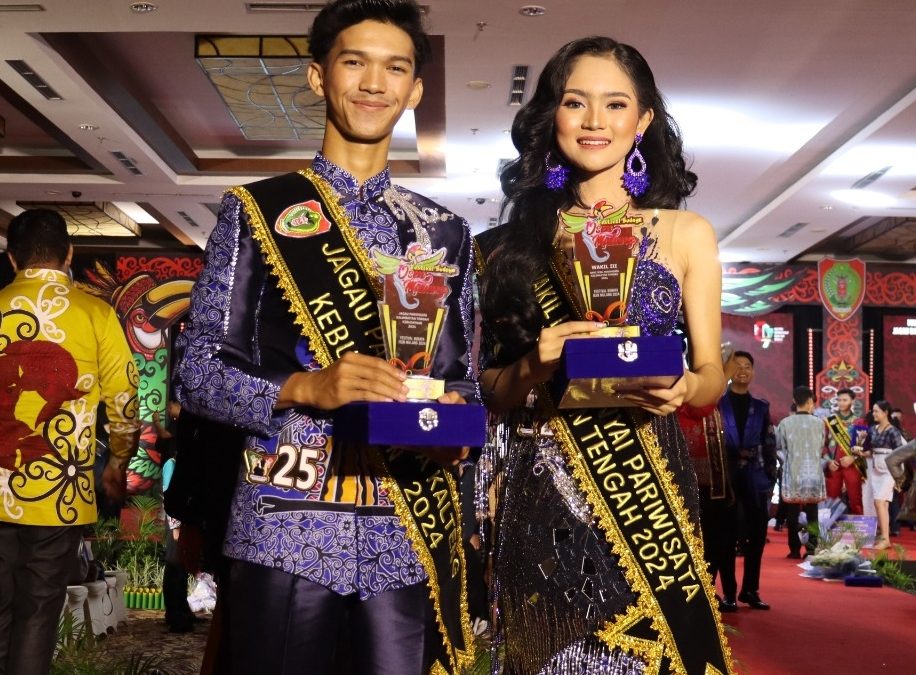 Jagau dan Bawi Nyai Gunung Mas Kembali Raih Prestasi