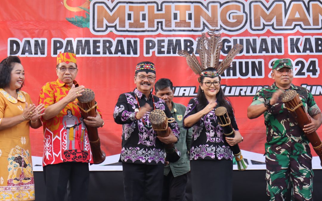 FBMM dan Pameran Pembangun Resmi Dibuka