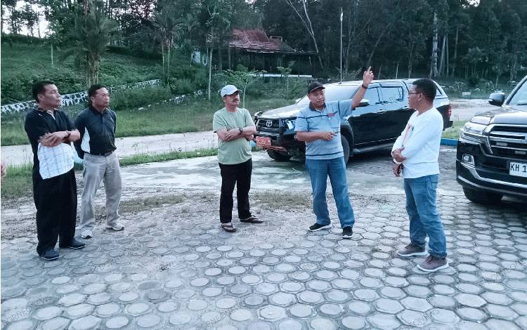 Tahura Lapak Jaru Bisa Menjadi Objek Wisata Unggulan