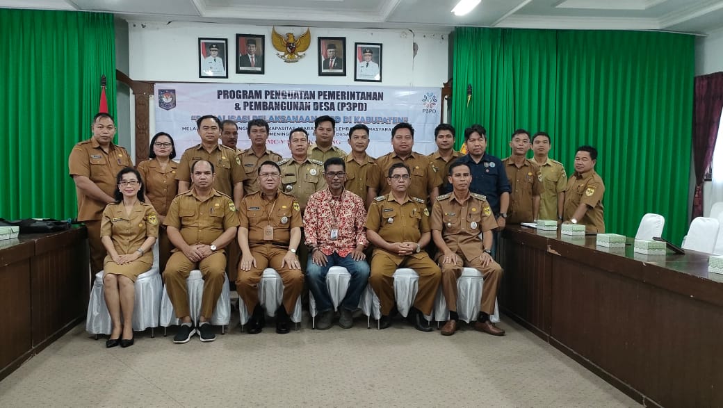 Desa Memiliki Peran Penting dan Strategis dalam Pembangunan