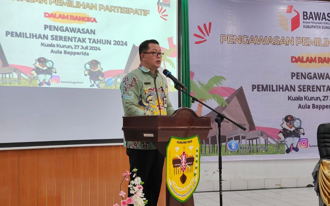 Pemilu Merupakan Bagian Pilar Demokrasi