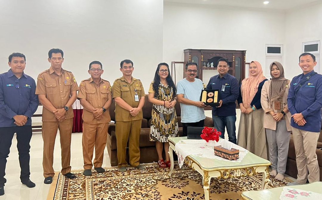 Mantapkan Objek Wisata Tahura Lapak Jaru, dengan adanya Jaringan Listrik