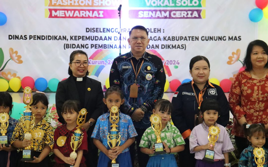 Orang Tua Hendaknya Berikan Bimbingan Positif bagi Anak