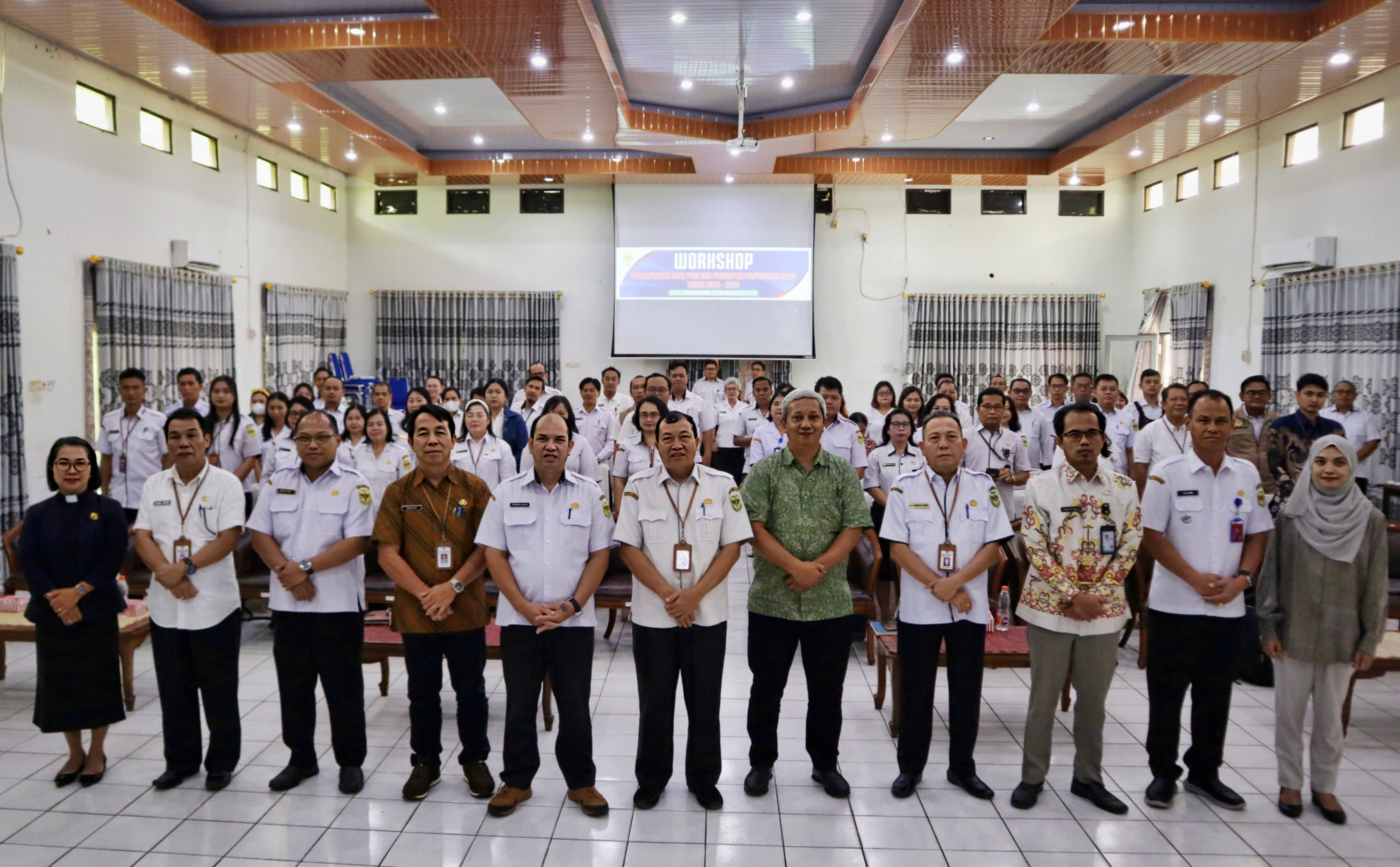 Hadirnya Pemerintah dalam Menanggulangi Kemiskinan Sangat Penting