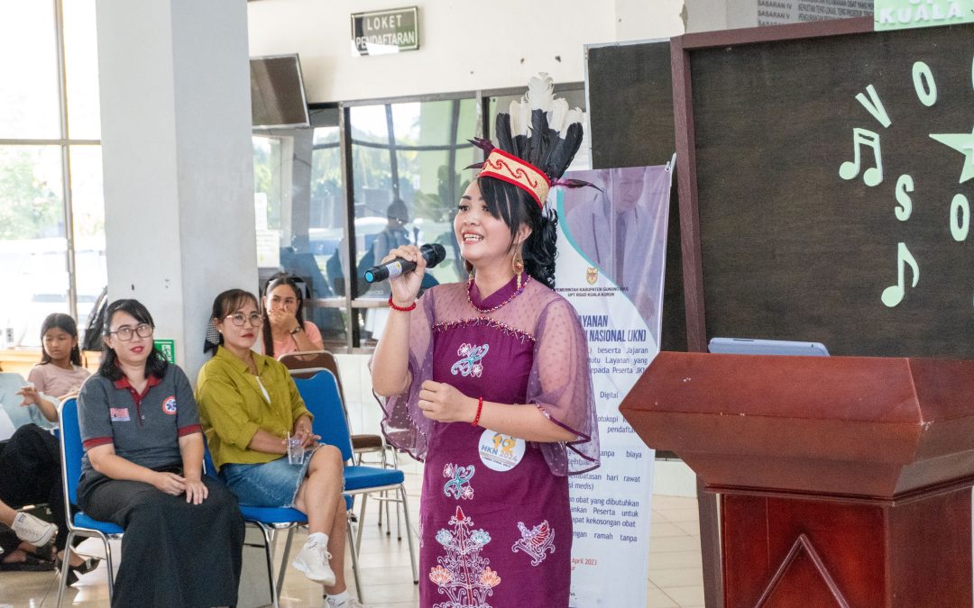 Sambut HKN 2024, UPT RSUD Kuala Kurun Gelar Serangkaian Lomba