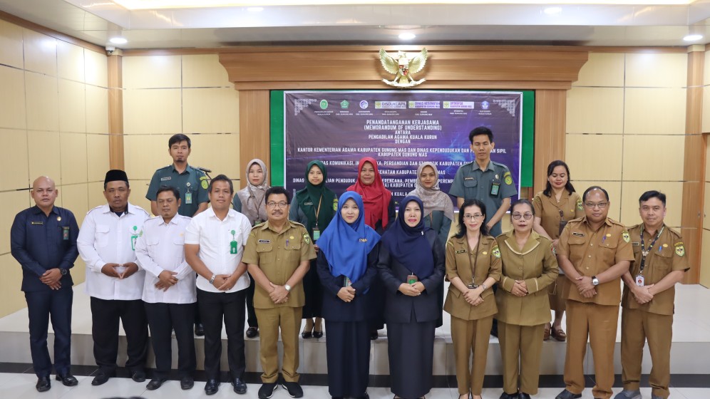 Sinergi Baru : PA dan Pemerintah Daerah Jalin Kerjasama Strategis untuk Pelayanan Publik