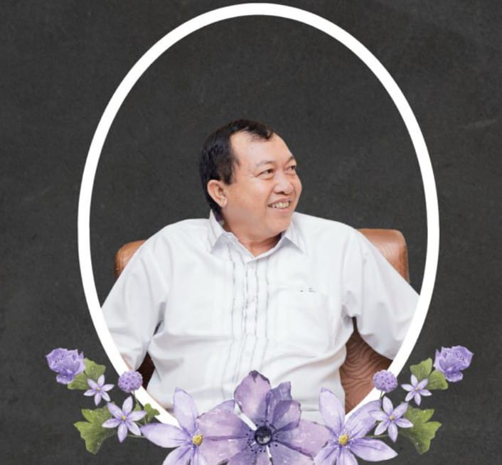 Seluruh ASN Gumas Beri Penghormatan Terakhir Atas Berpulangnya Plt. Asisten II Setda Gunung Mas