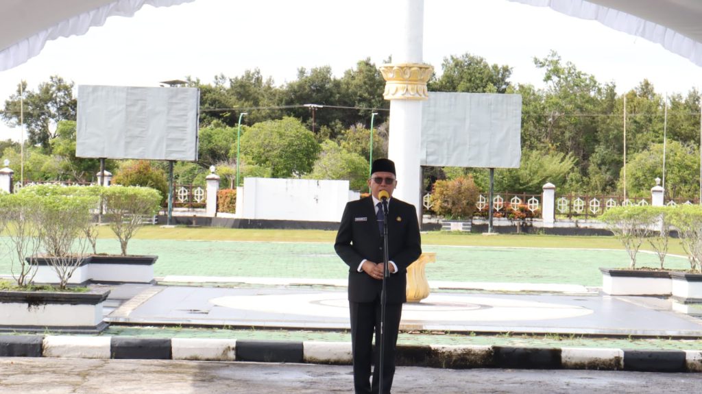 Sekretaris Daerah, Richard