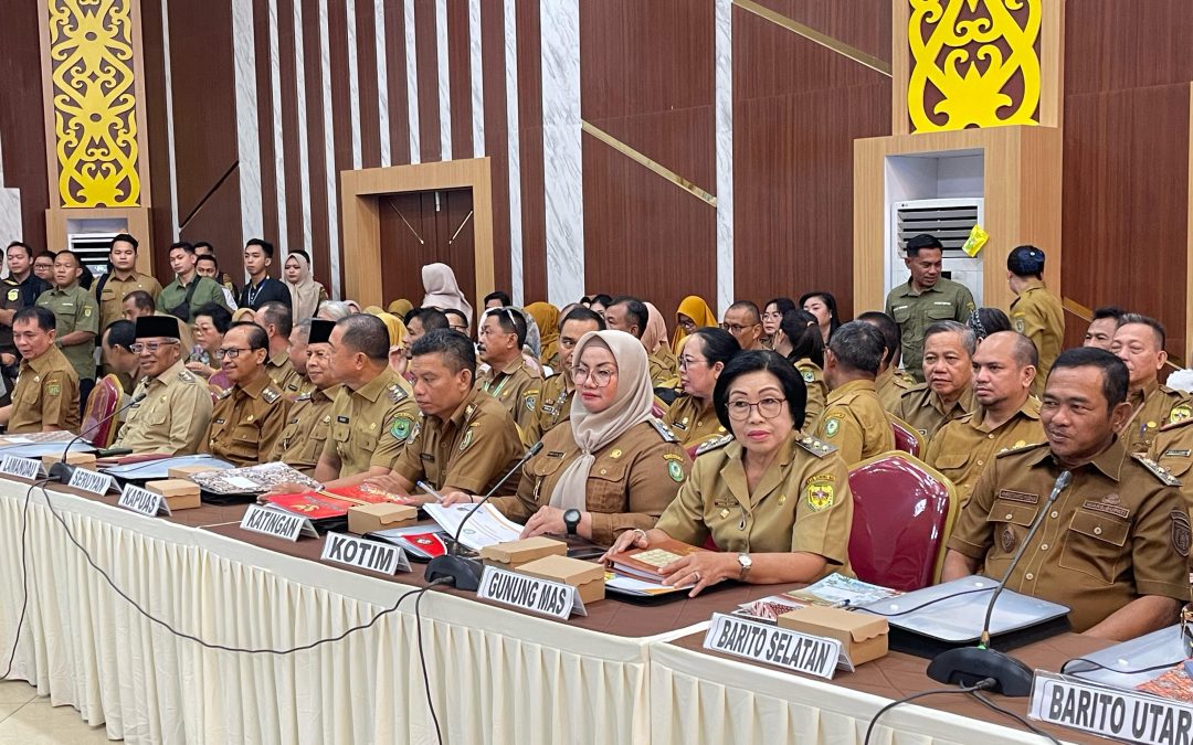 Stunting Memerlukan Penanganan secara Cepat, Tepat, dan Menyeluruh