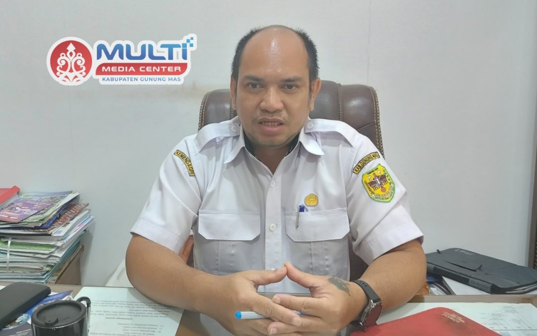 Pemkab Gumas Matangkan Persiapan Rakor TPPS dan Penilaian Kinerja Stunting