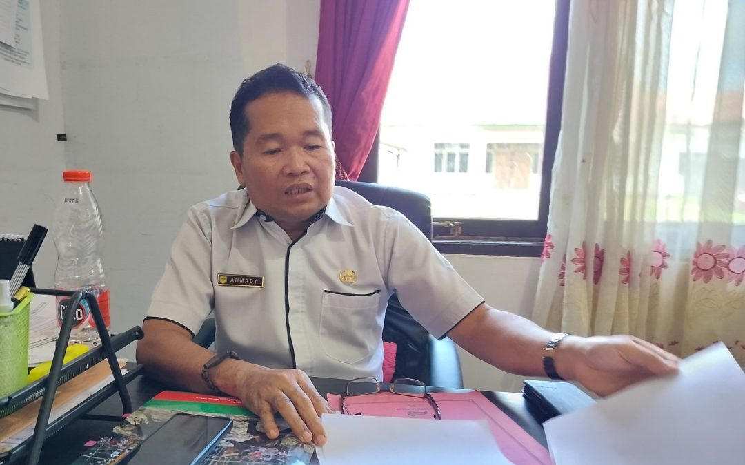 111 Kontingen Gunung Mas Siap Ikuti Festival Budaya Isen Mulang 2025 di Palangka Raya