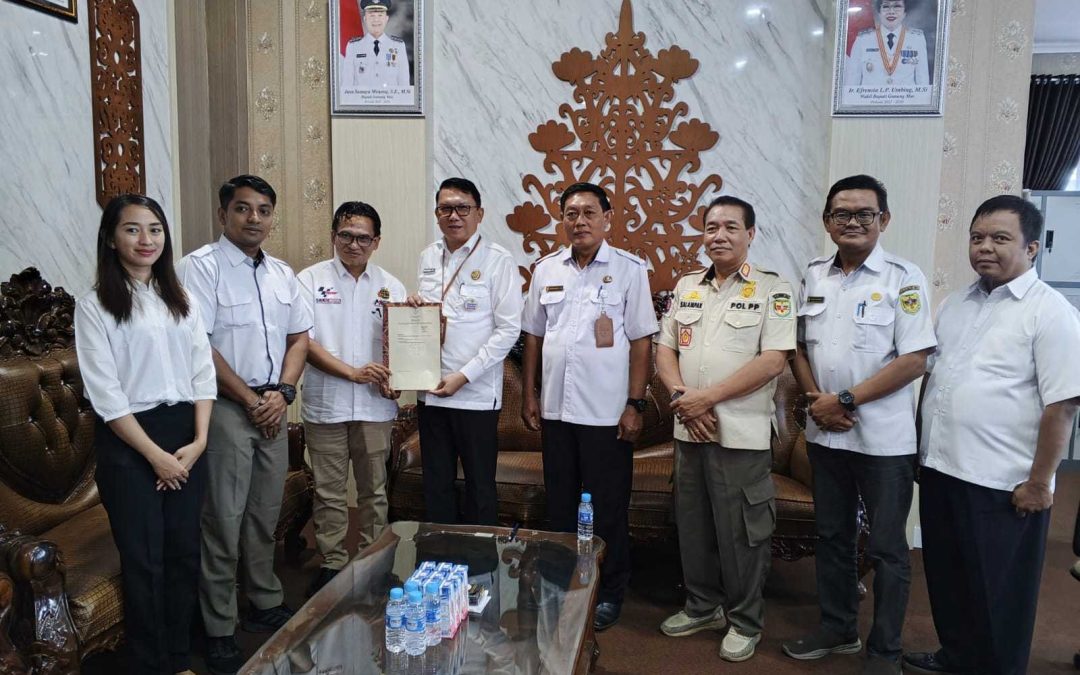 Pemkab Gumas Siapkan Persyaratan Pengusulan Sekolah Rakyat