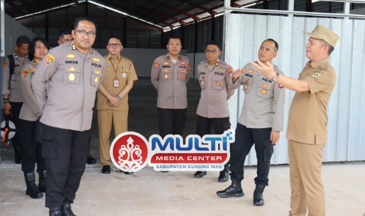 Pemkab Gumas Siapkan Dapur Makan Gizi Gratis, Dukung Program Asta Cita Presiden Prabowo