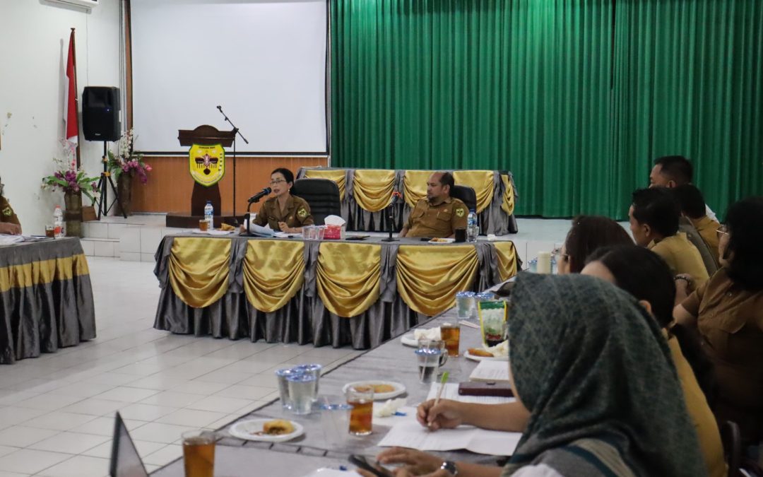 Rapat Koordinasi Gugus Tugas KLA Tahun 2025 Digelar Menjelang Verifikasi Lapangan oleh Kementerian PPPA