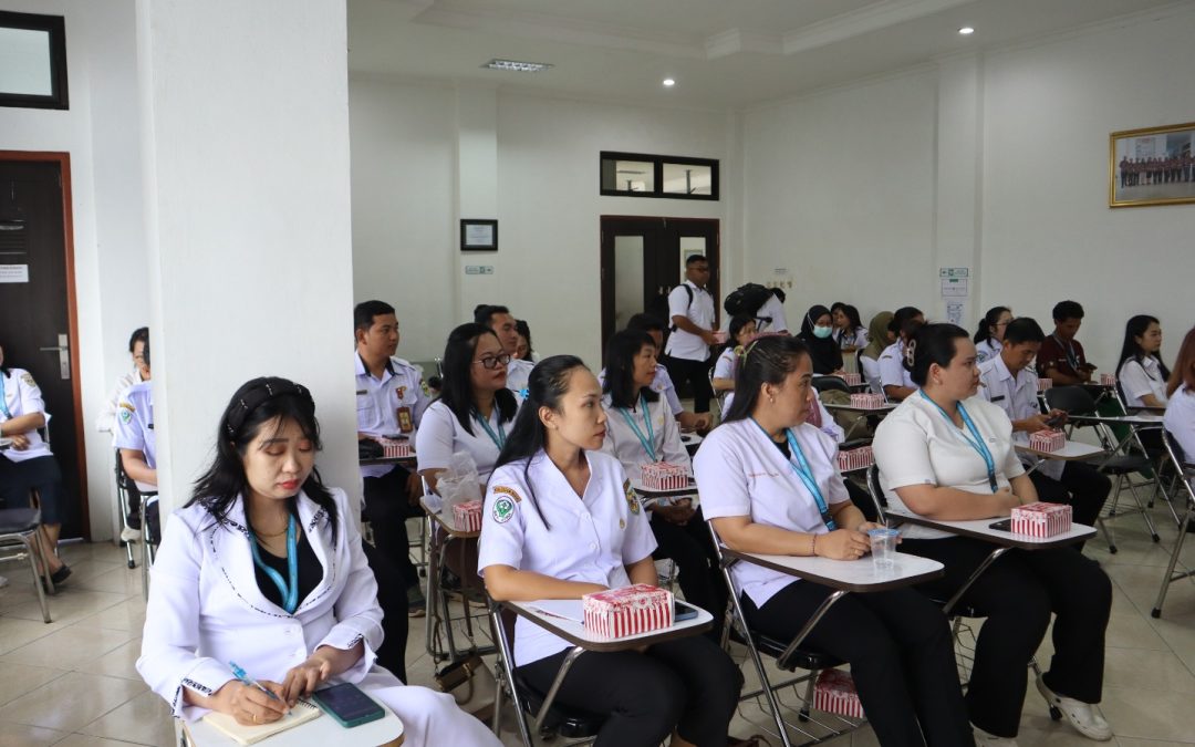 RSUD Kuala Kurun Melakukan Evaluasi, Sosialisasi, dan Pelatihan SIMRS Khanza