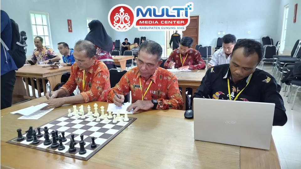 Guru di Satuan Pendidikan Diharapkan Mendapatkan Lisensi Pelatih Catur dan Bulu Tangkis