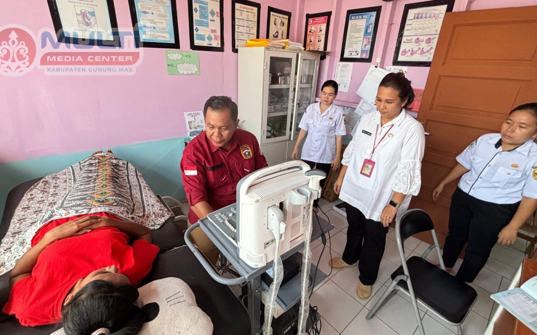 Speling Hadir di Desa: Pelayanan Dokter Spesialis Kini Lebih Dekat ke Masyarakat