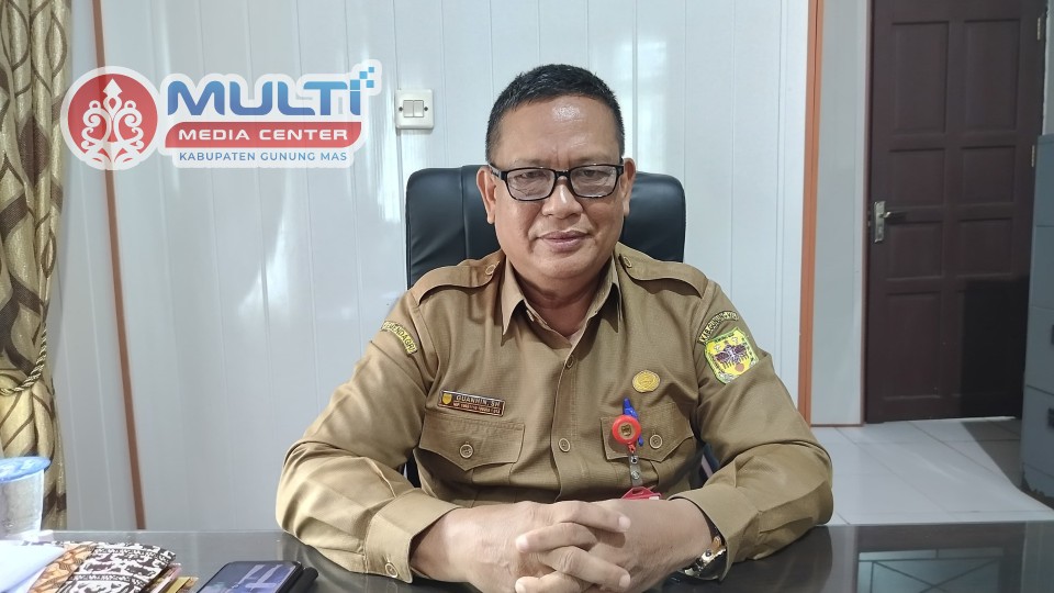 865 Orang Lolos Seleksi PPPK di Gunung Mas, Pengukuhan Dijadwalkan 1 Oktober 2025