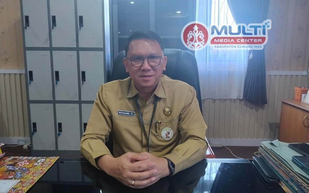 KONI Gunung Mas Dukung Penuh Keberadaan Cabor di Gumas, Salah Satunya PBFI