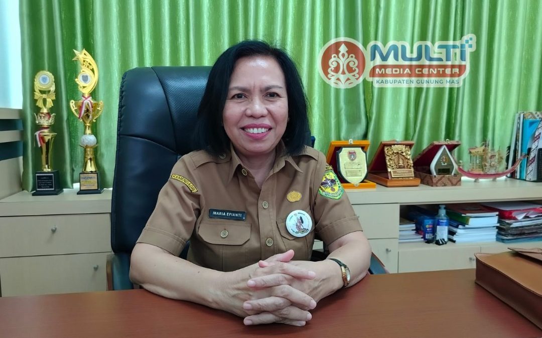 Dispursip Gunung Mas Siapkan Pemenang Lomba Bertutur ke Tingkat Nasional