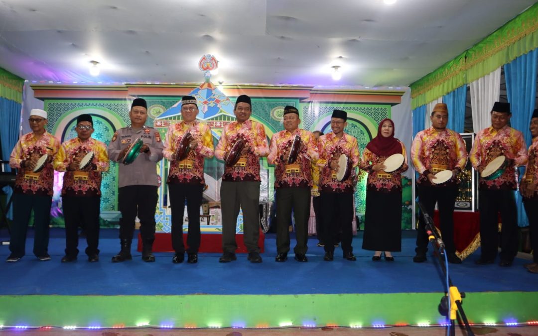 MTQ XVIII Tingkat Kabupaten Gunung Mas Resmi Dibuka, Perkuat Nilai Keagamaan dan Toleransi Sosial