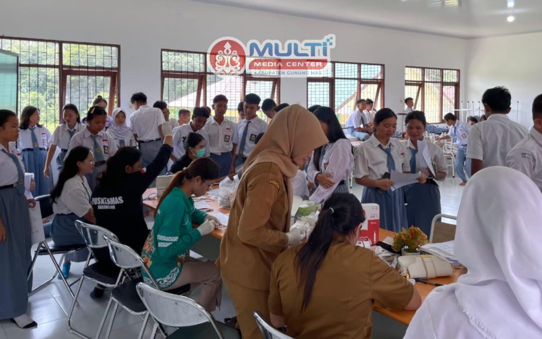 Gunung Mas Raih Peringkat Pertama Peningkatan PKG di Kalteng, Namun Belum Capai Target