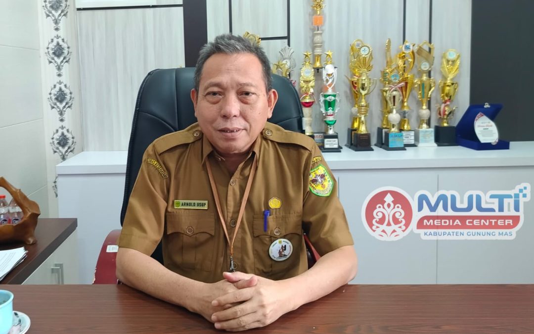 Pemkab Gunung Mas Dorong Program “Satu Desa Satu Ambulans” Demi Wujudkan Tambun Bungai Sehat