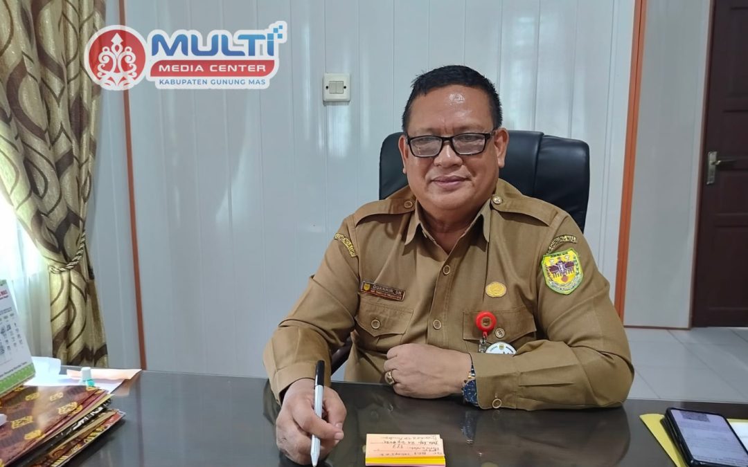 BKPSDM: Pengukuhan PPPK Gunung Mas Digelar Paling Lambat Minggu Pertama Oktober