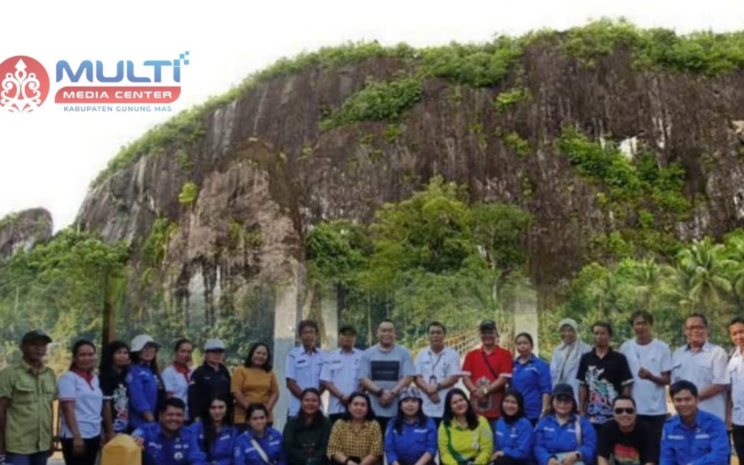 Batu Suli Masuk 10 Besar Desa Wisata Terbaik Nasional, Mengharumkan Nama Gunung Mas