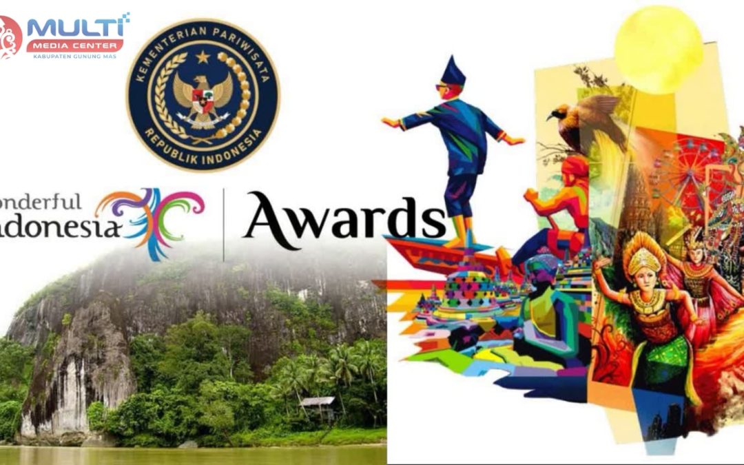 Batu Suli Wakili Kalteng, Masuk 10 Besar Desa Wisata Terbaik Nasional