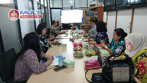 KI Kalteng Gelar Visitasi Keterbukaan Informasi Publik 2025 di Gunung Mas