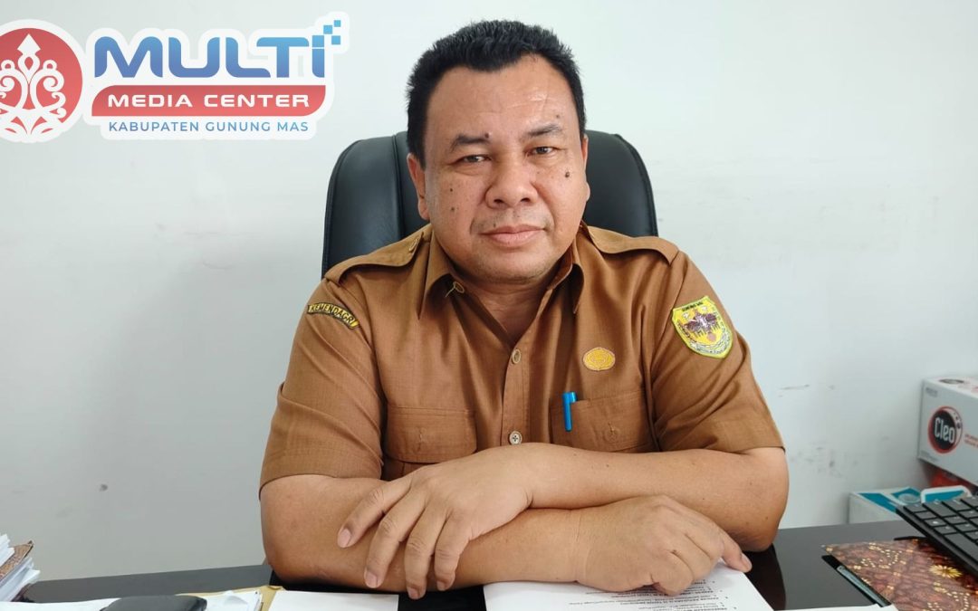 Hingga Agustus, PAD Gunung Mas Capai 46,74 Persen: Pajak Kendaraan Jadi Penyumbang Terbesar