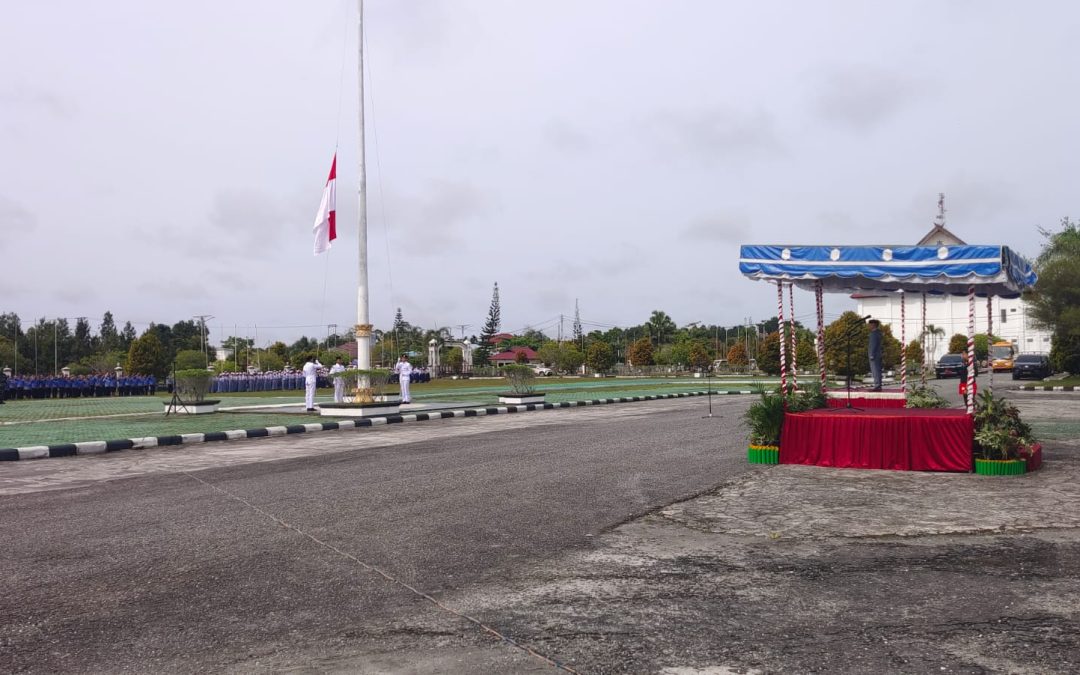 Bupati Gunung Mas Ajak Masyarakat Teladani Semangat Juang Pahlawan