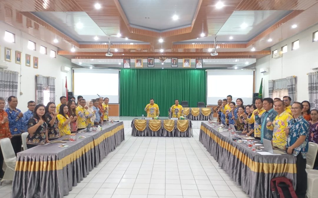 Kegiatan Pra Musrenbang Kecamatan Tahun 2026 Resmi Dibuka Asisten Administrasi Umum