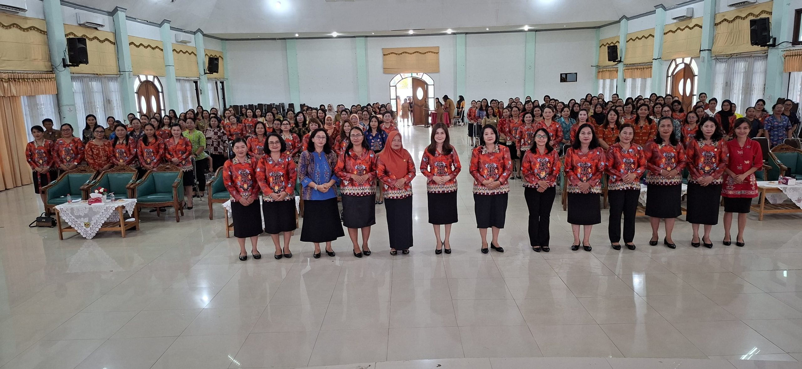 DWP Gunung Mas Pererat Silaturahmi Melalui Pertemuan Rutin dan Ibadah Bersama