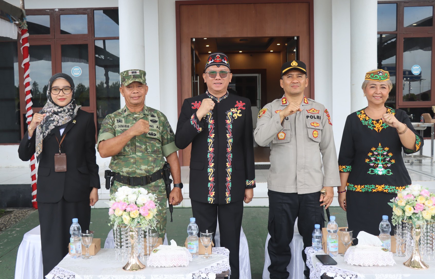 7 Pesan Penting Gubernur Kalteng di HUT ke-69: Kemandirian Daerah hingga Ancaman Karhutla