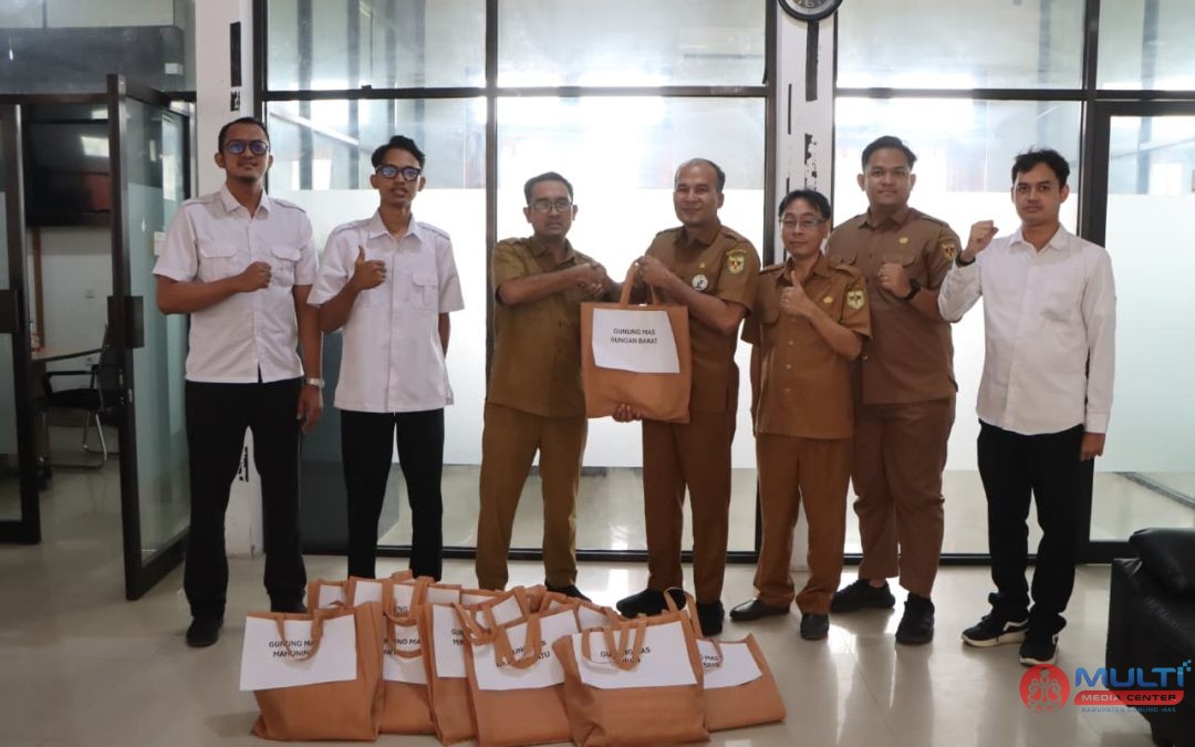 Pemprov Kalteng Distribusikan 1.150 Kartu Huma Betang Sejahtera untuk Kabupaten Gunung Mas